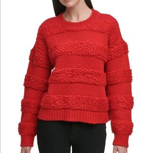 NWT-DKNY red sweater